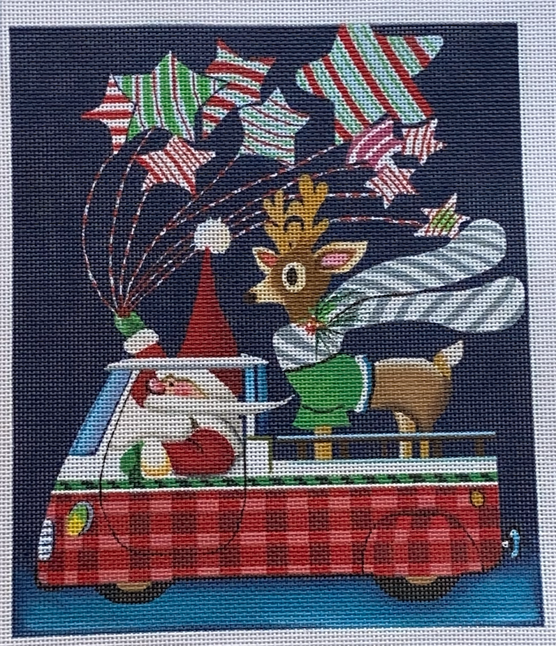 North Pole or Bust!