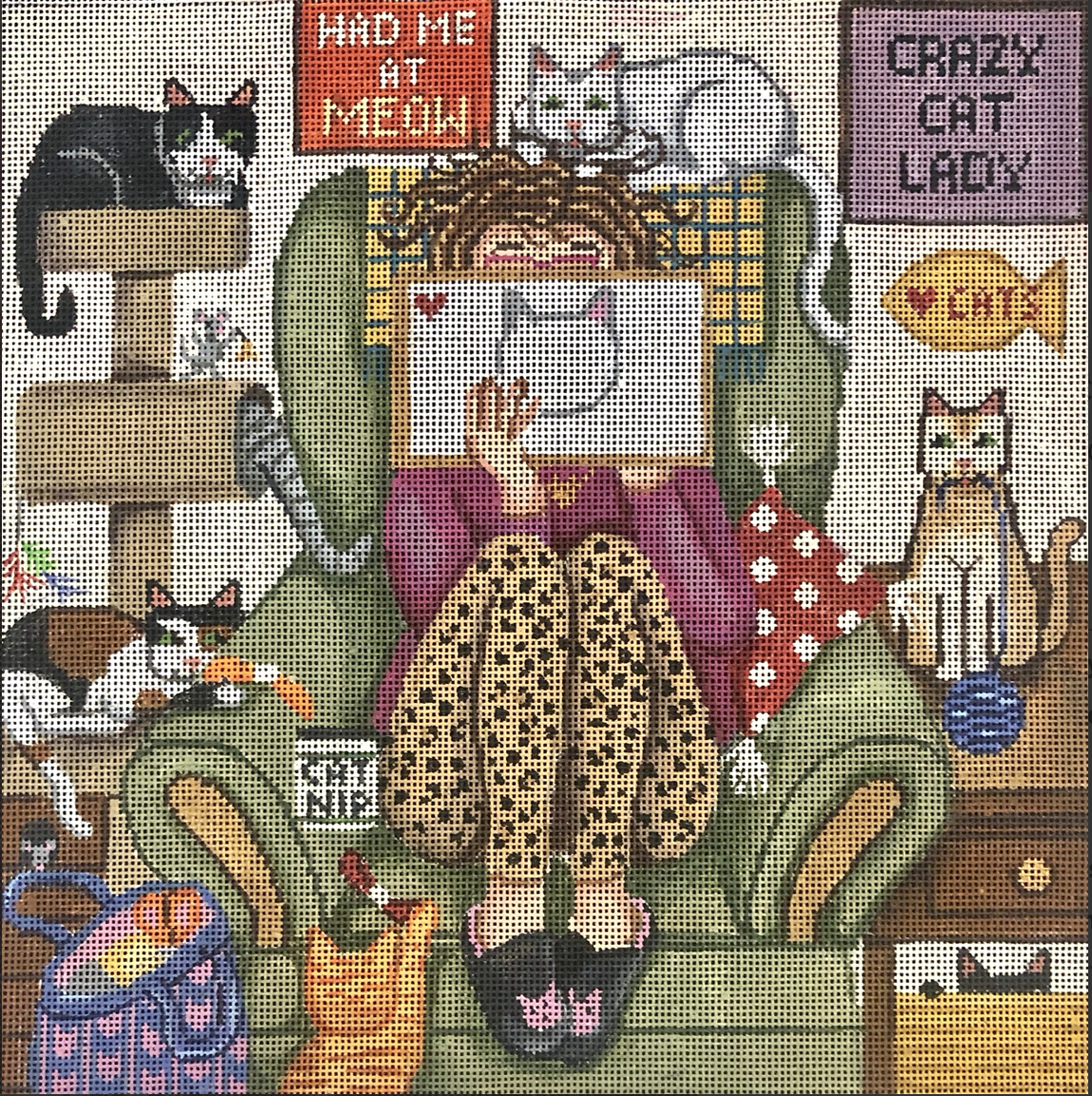 You Had Me at Meow