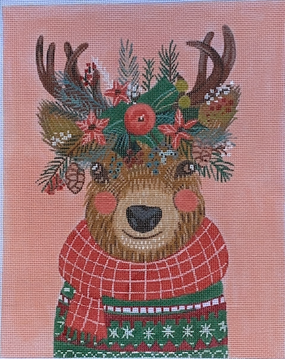 Christmas Deer
