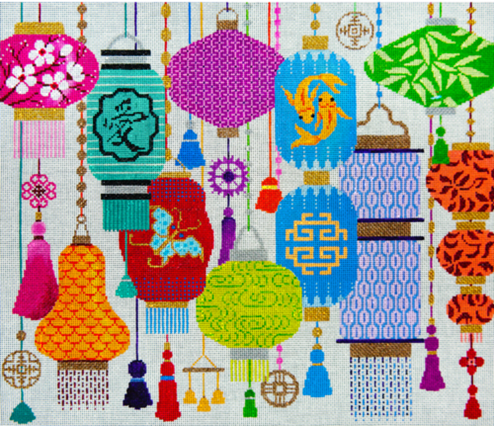 Glorious Lanterns