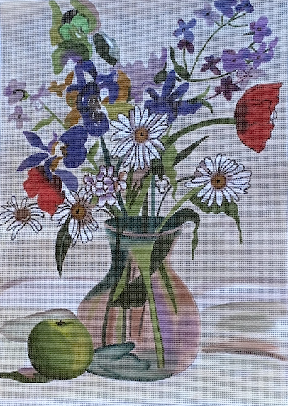 Daisies and Apples