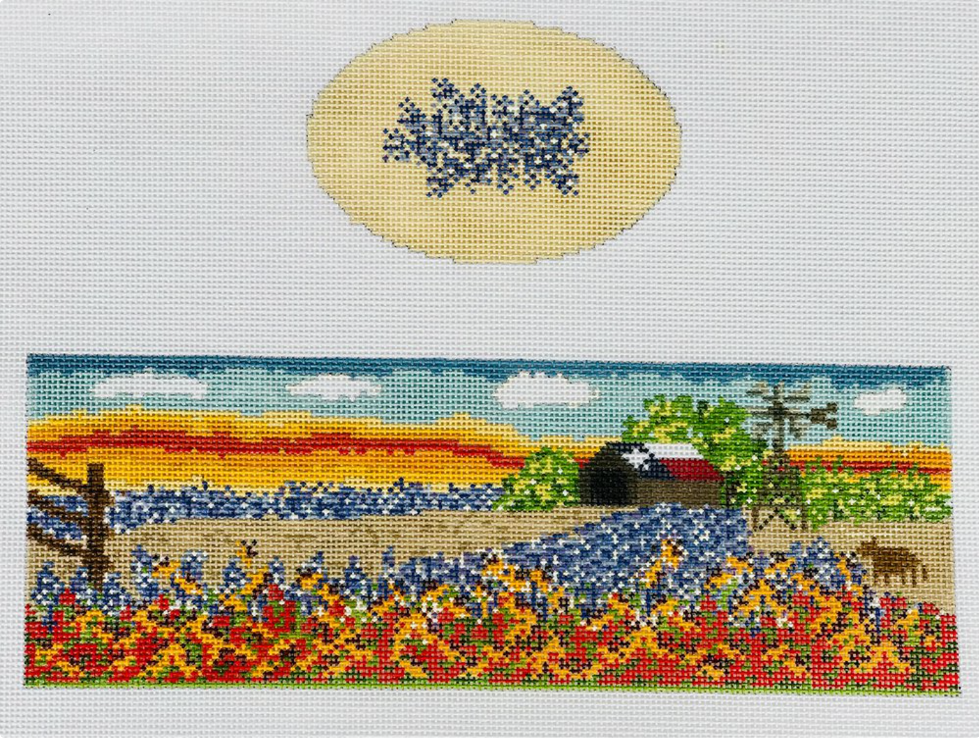 Floral Fields Box