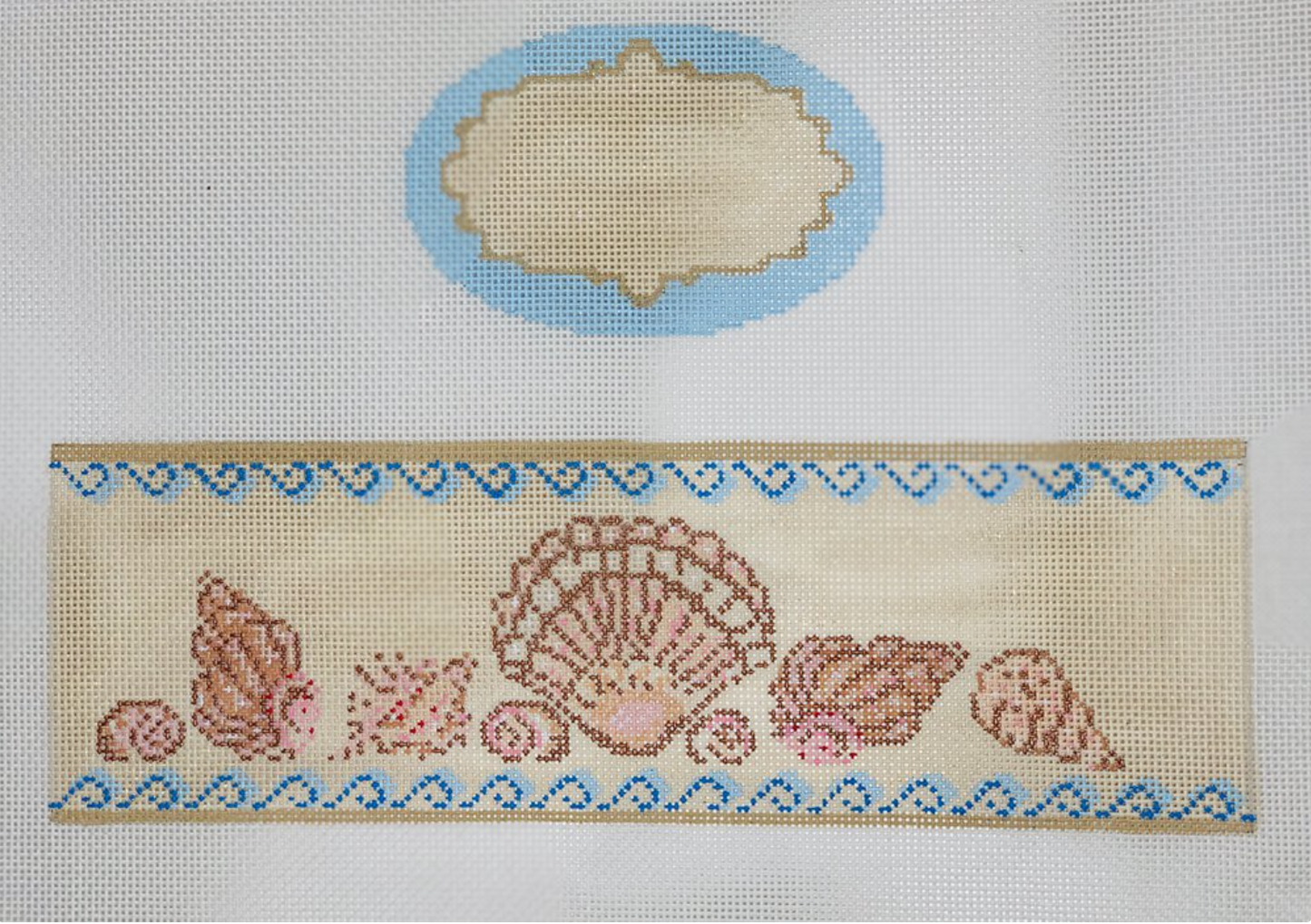 Sea Shell Box