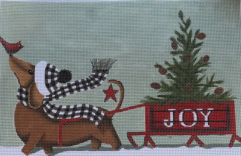 Dachshund Joy