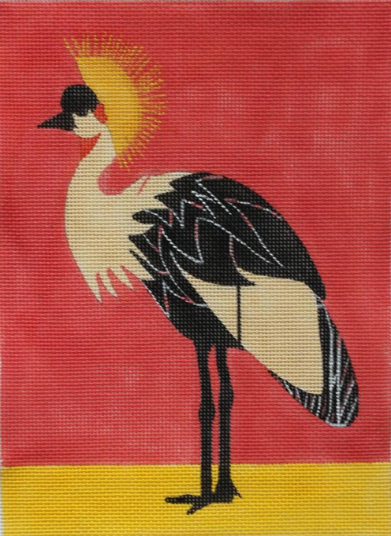 African Crowned Crane