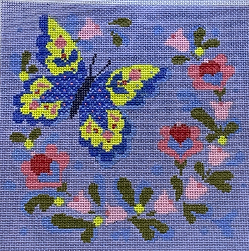 Butterfly Wreath