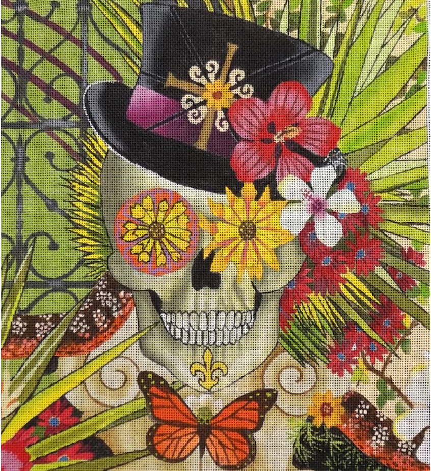 Baron in Bloom
