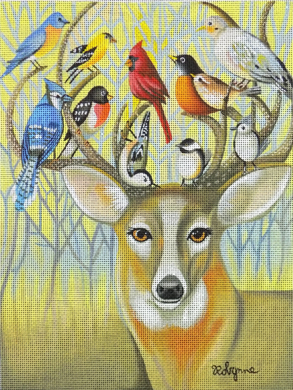 Backyard Friends