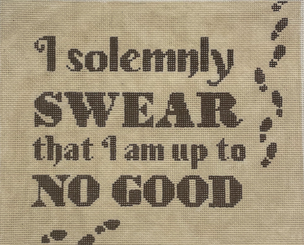 I Solemnly Swear