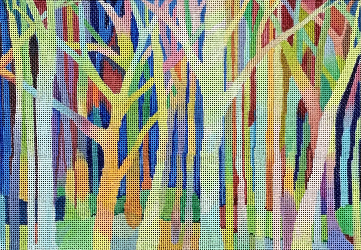 Into the Woods
