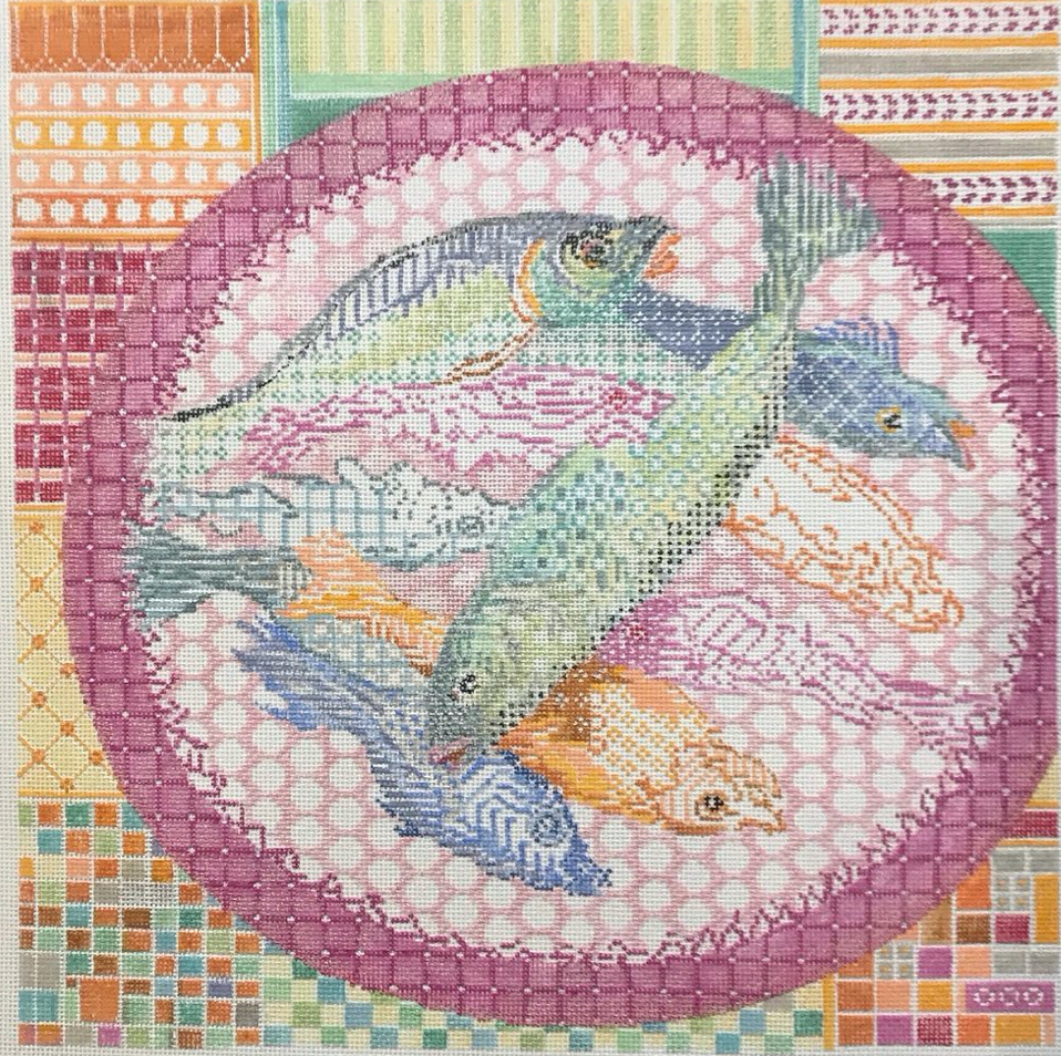 Bubble Fish