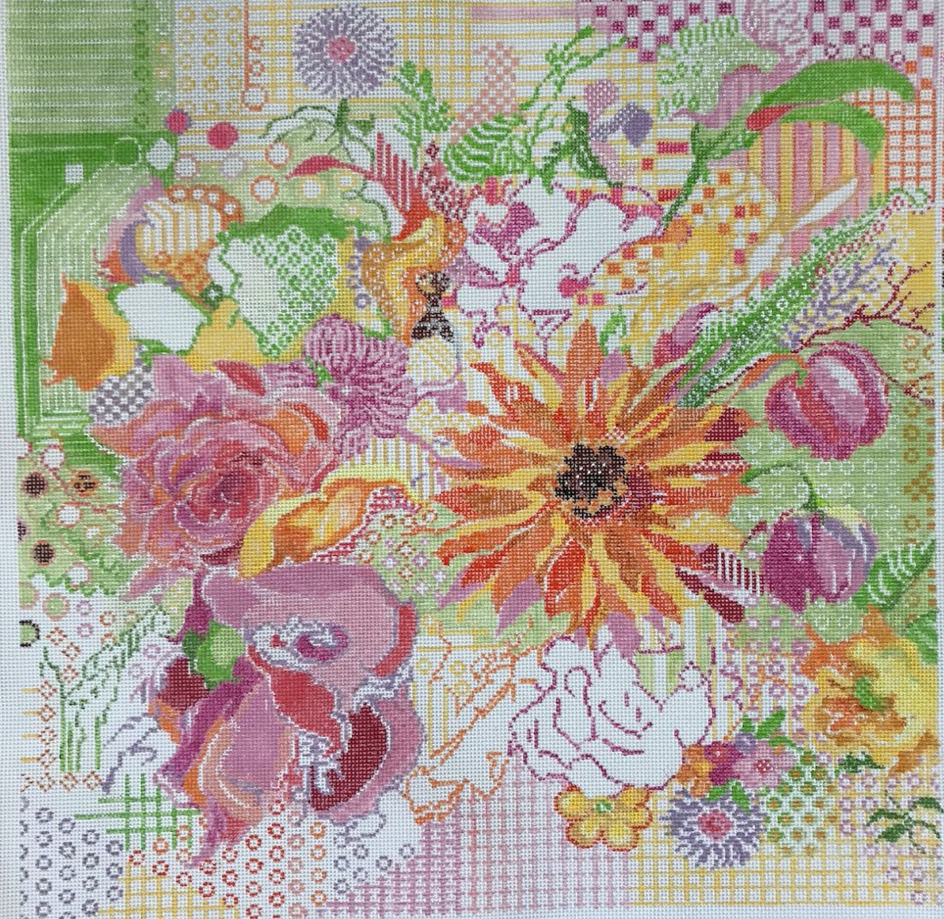 Pink Blooms