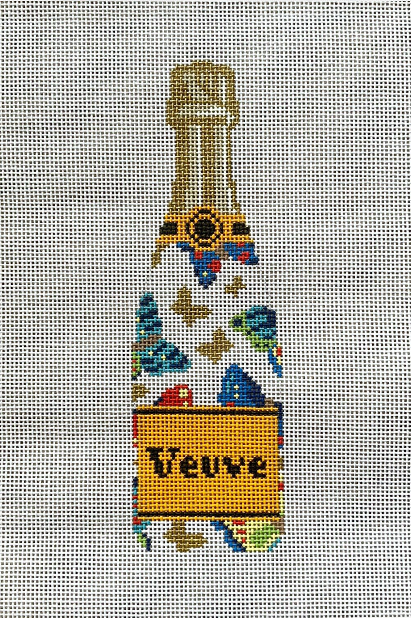 Farfalla Champagne Bottle