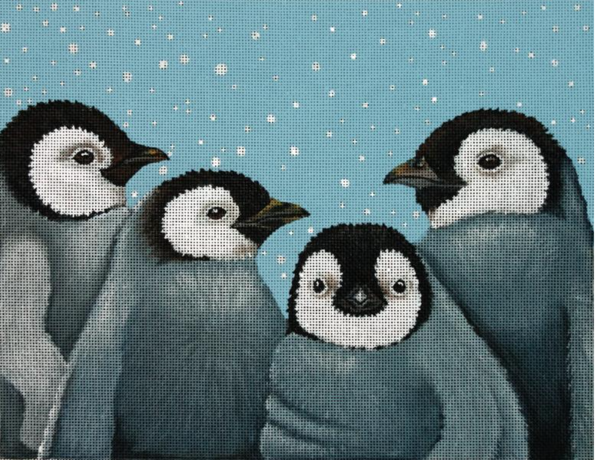 Penguin Friends