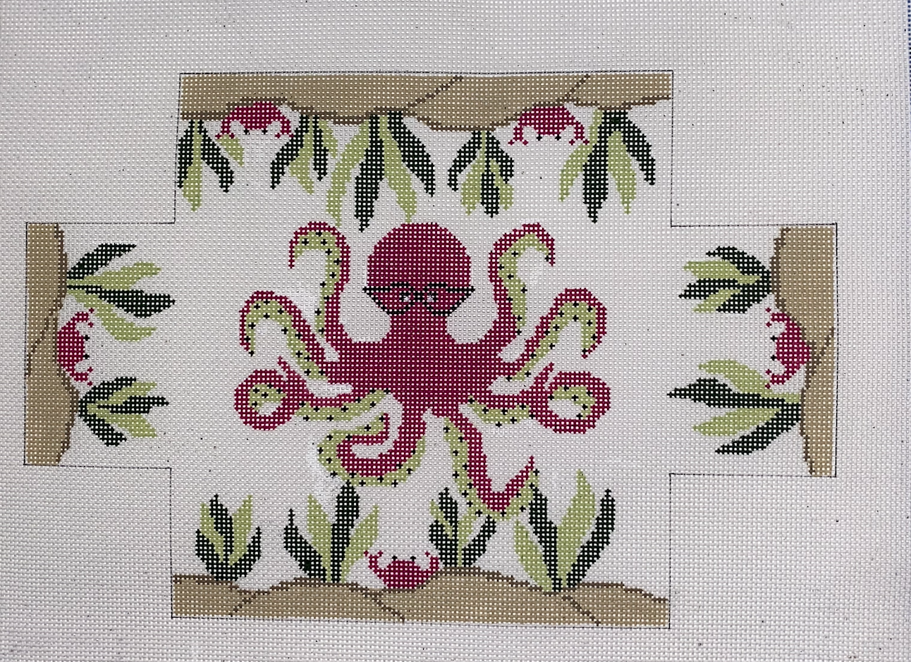 Octopus Brick Cover