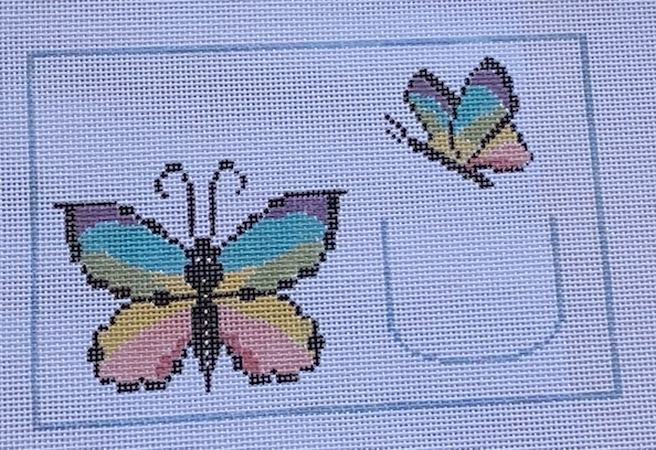 Butterfly Tooth Fairy Pillow
