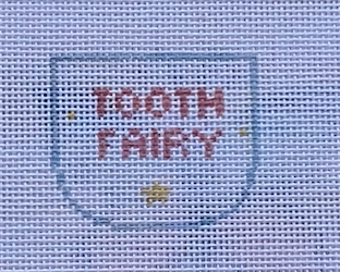 Butterfly Tooth Fairy Pillow