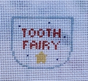 Airplane Tooth Fairy Pillow