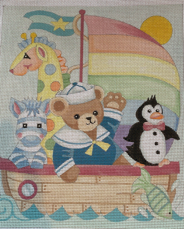 Sailing Friends