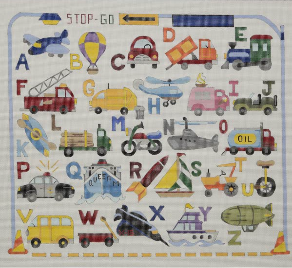 Transportation ABCs
