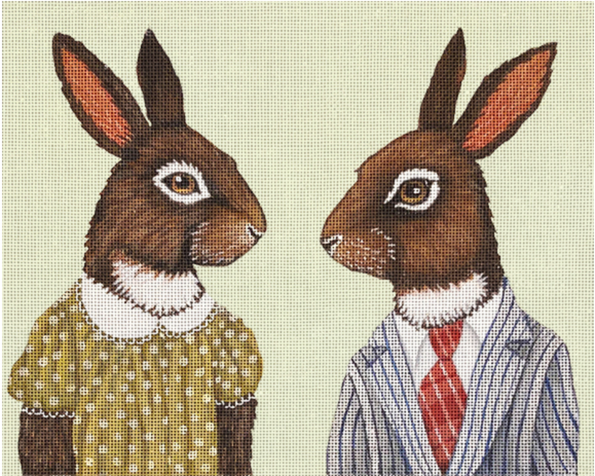 Bunny Couple