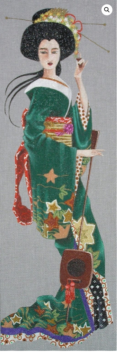 Geisha Keiko