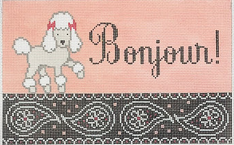 Bonjour Poodle