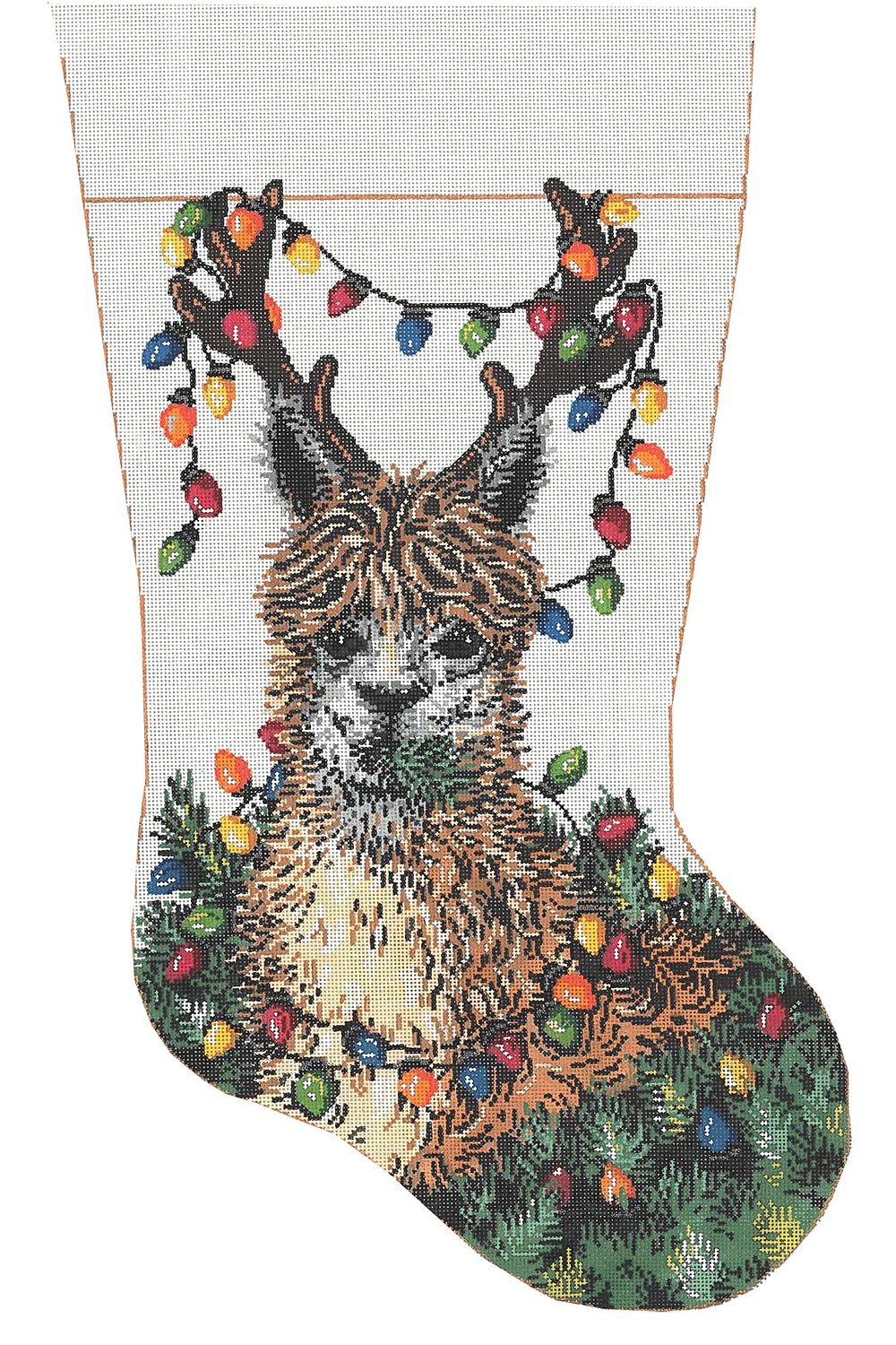 Light It Up Stocking