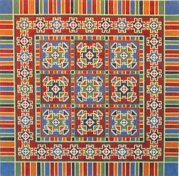 Turkish Geometric Design