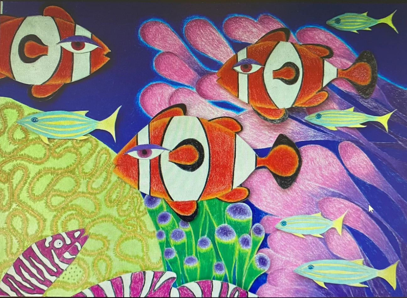 Annual Aristeia Retreat 2023 Aristeia Needlepoint