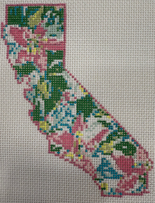 Floral California