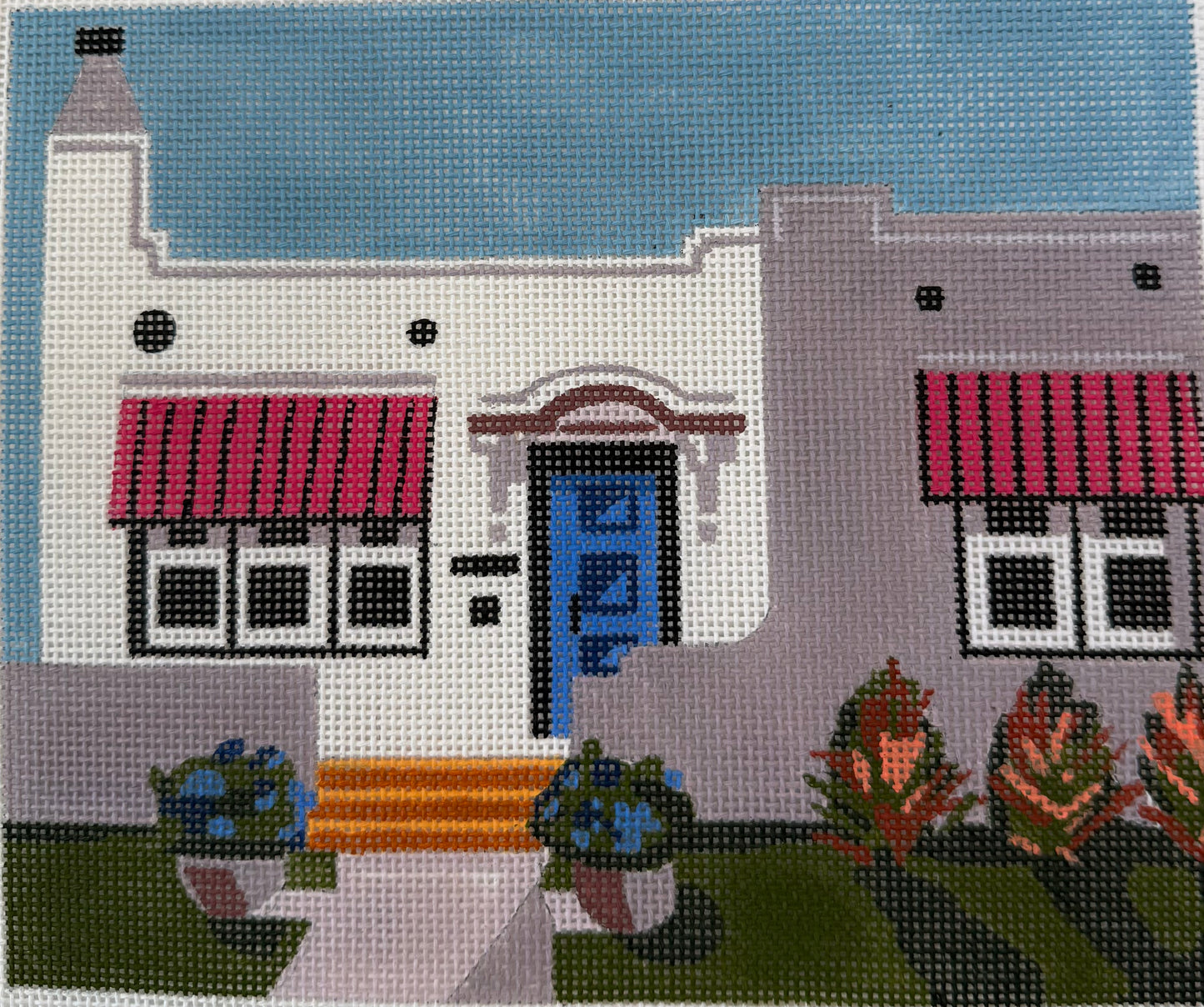 Villa in the Mediterranean