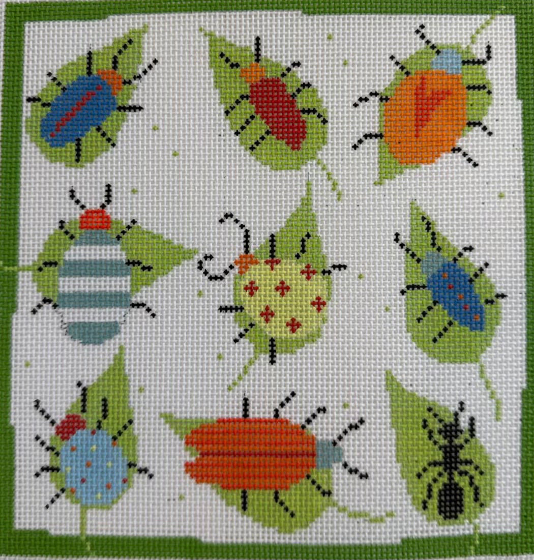 Bugs, Bugs, Bugs