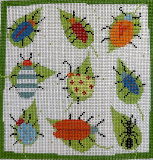 Bugs, Bugs, Bugs