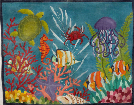 Underwater Friends
