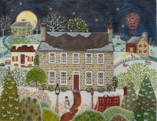 Winter House
