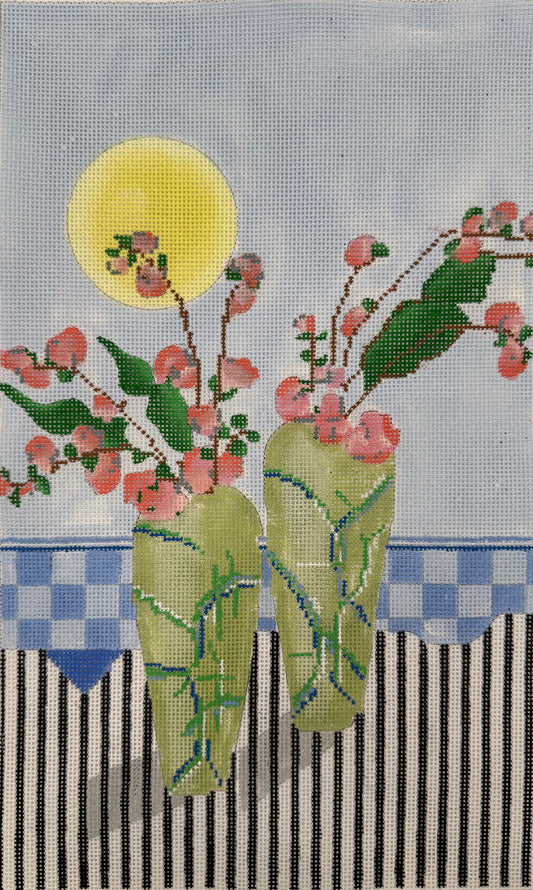 Flower vases
