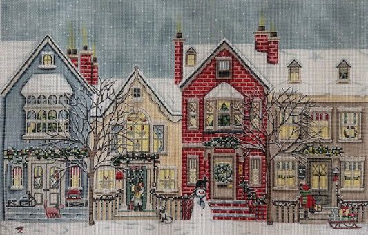 Row Houses