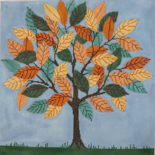Fall Leaves