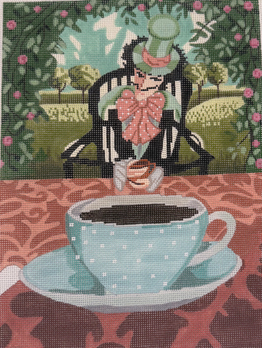 Mad Hatter's Tea Party