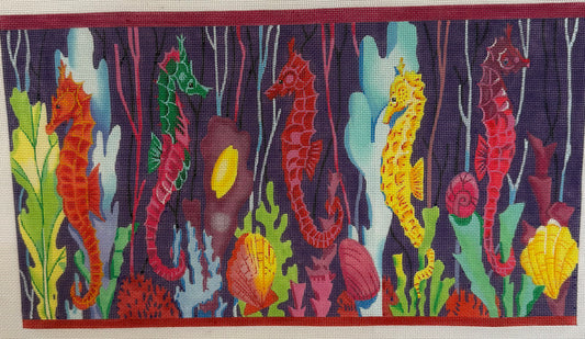 Seahorses