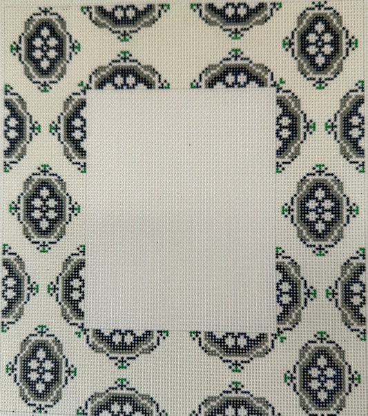 Black and White Picture Frame