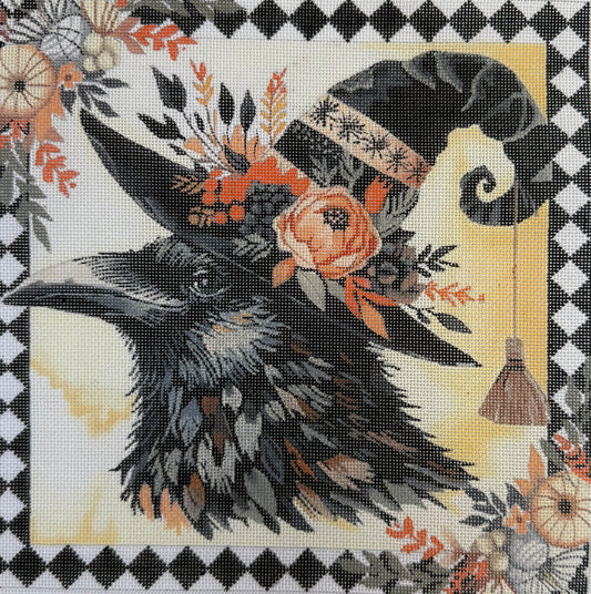 Halloween Crow