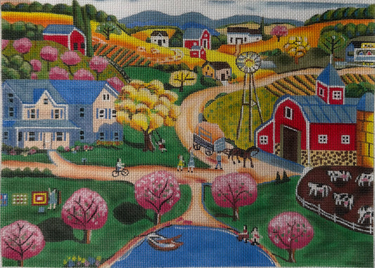 Farmscape