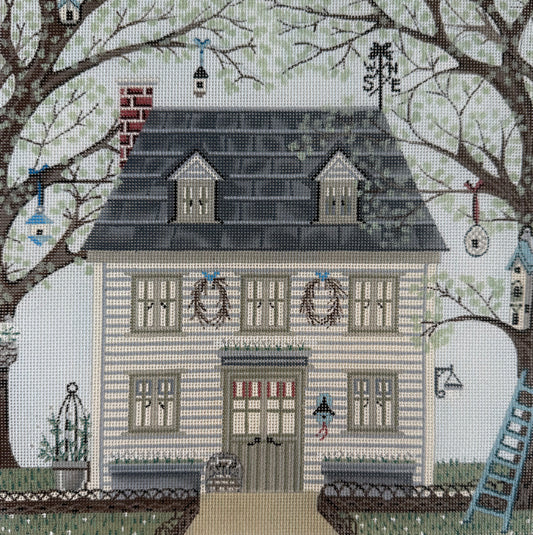 Halloween House