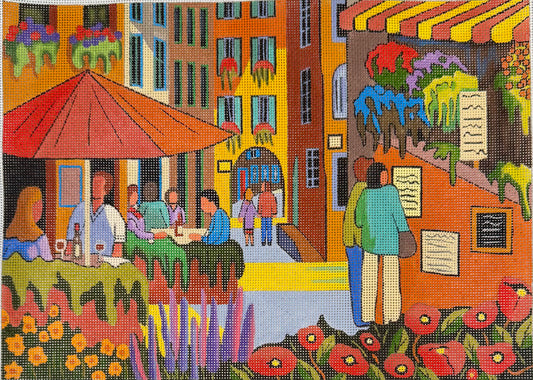 Flower Market