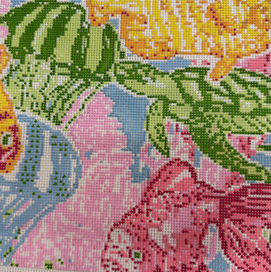 FIsh and Turtles