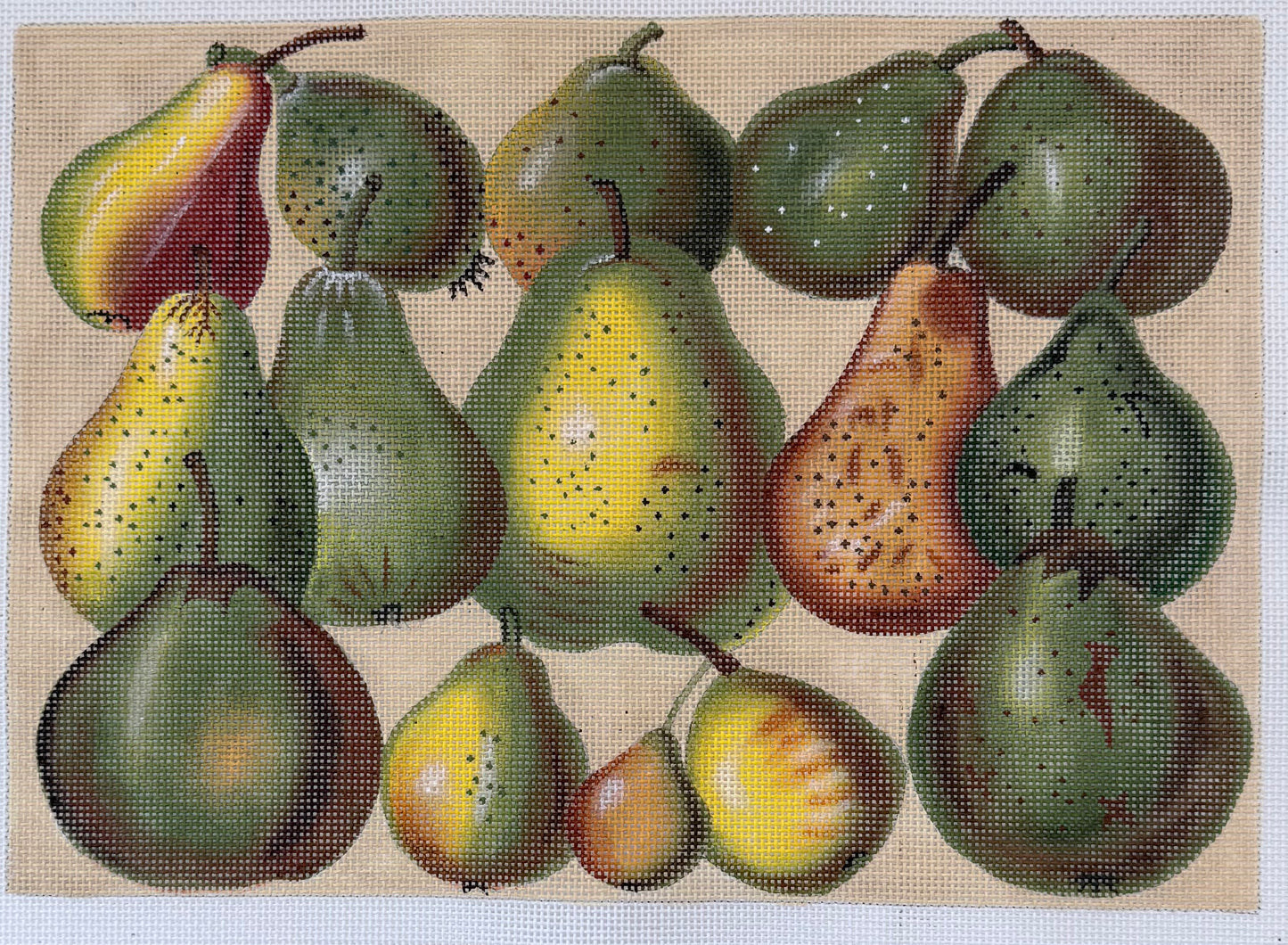 Collection of Pears