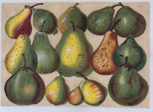 Collection of Pears