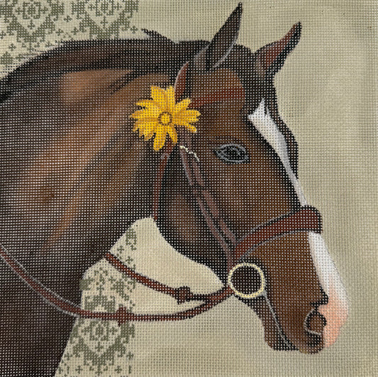 Brown Horse